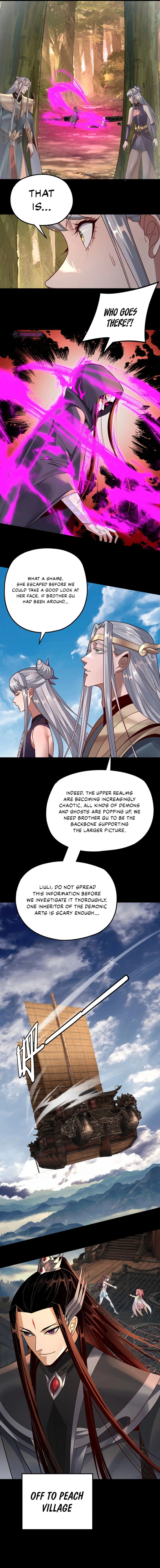 Me, The Heavenly Destined Villain Chapter 117 - Page 9 in English