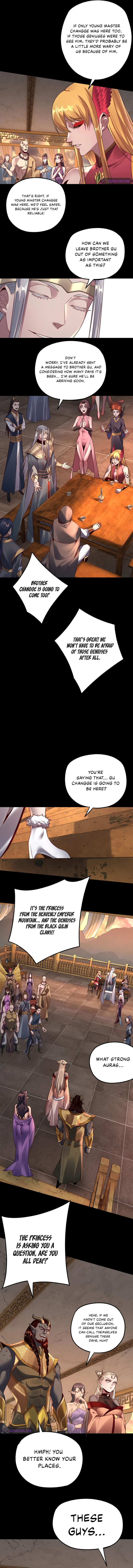 Me, The Heavenly Destined Villain Chapter 119 - Page 7 in English
