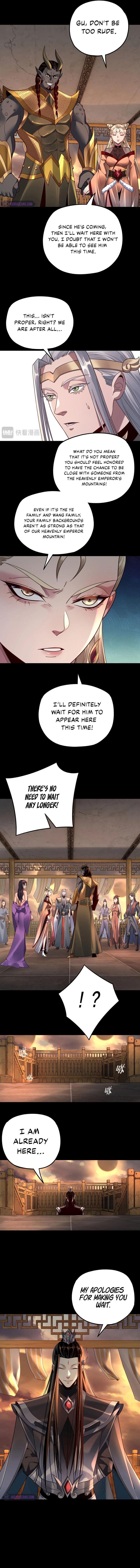 Me, The Heavenly Destined Villain Chapter 119 - Page 9 in English