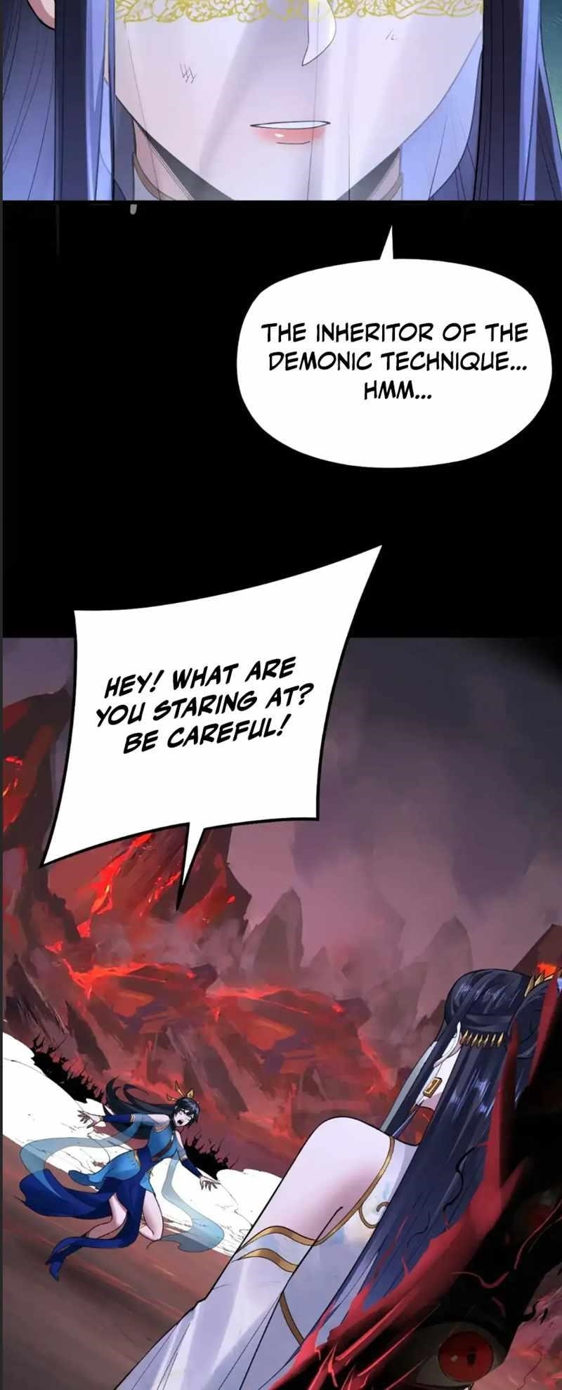 Me, The Heavenly Destined Villain Chapter 125 - Page 12 in English
