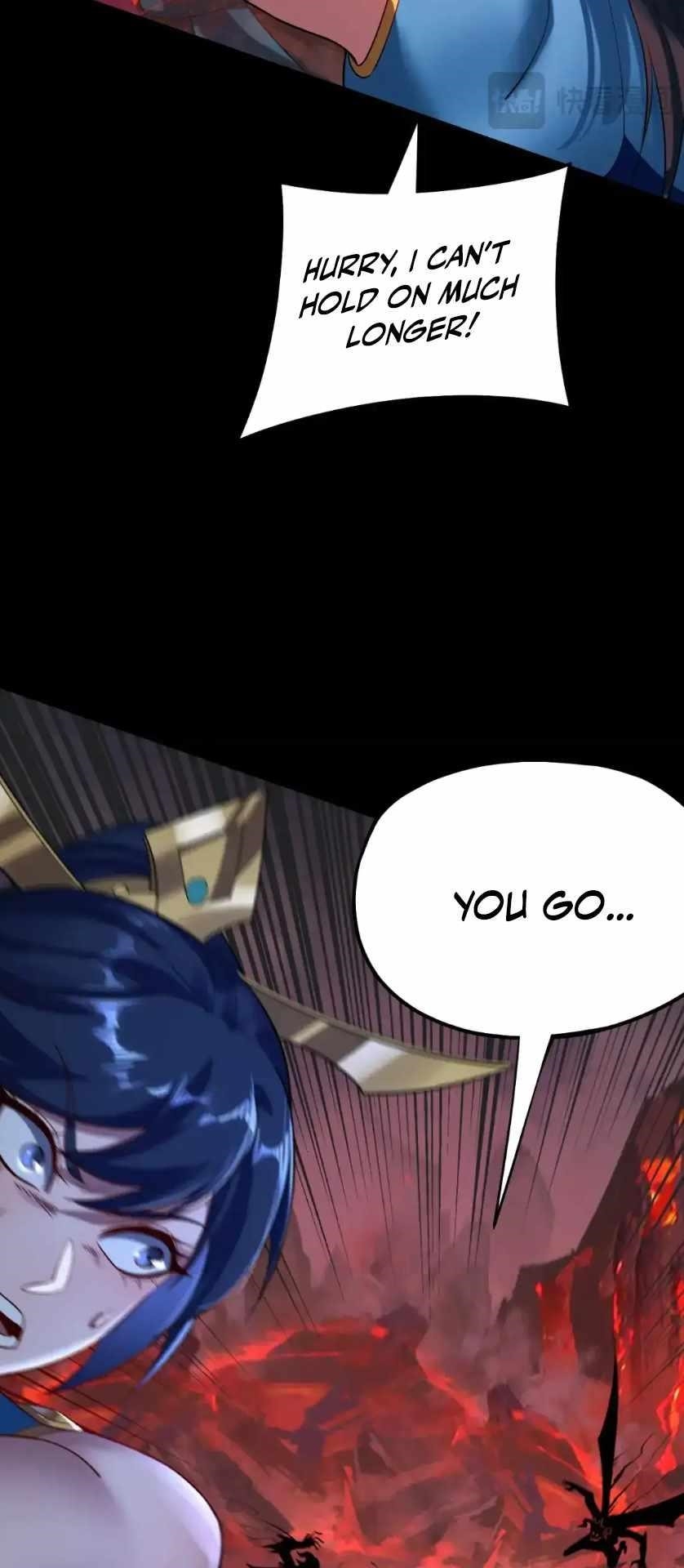 Me, The Heavenly Destined Villain Chapter 125 - Page 18 in English
