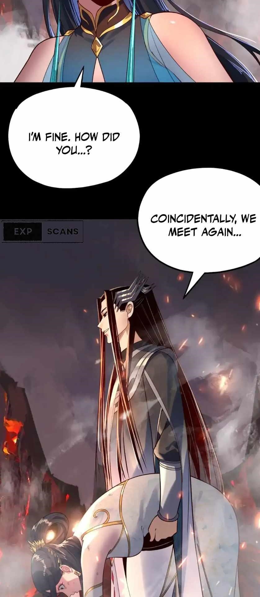 Me, The Heavenly Destined Villain Chapter 125 - Page 24 in English
