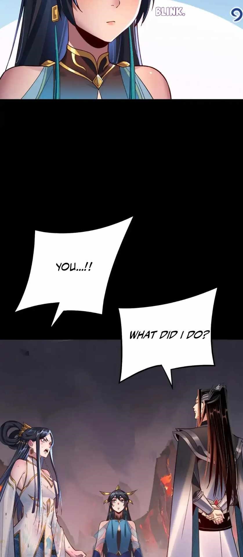 Me, The Heavenly Destined Villain Chapter 125 - Page 27 in English