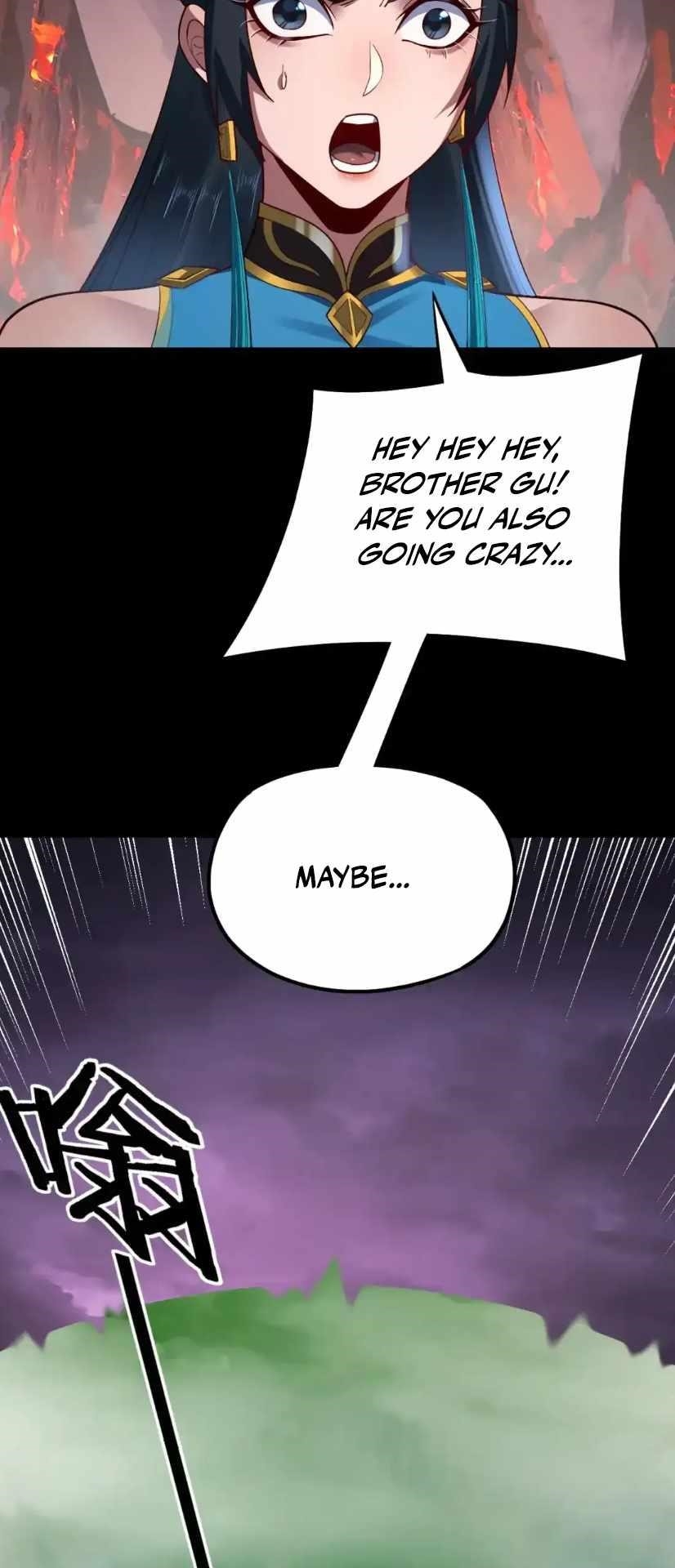Me, The Heavenly Destined Villain Chapter 125 - Page 31 in English