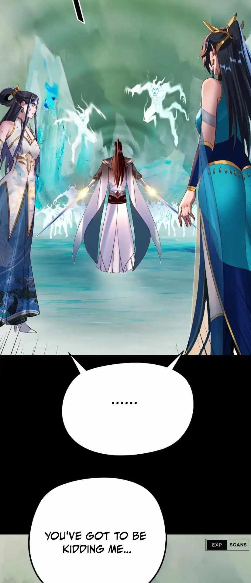 Me, The Heavenly Destined Villain Chapter 125 - Page 32 in English