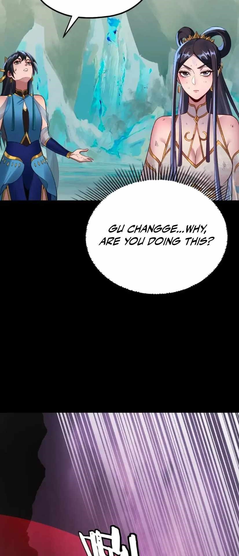 Me, The Heavenly Destined Villain Chapter 125 - Page 33 in English