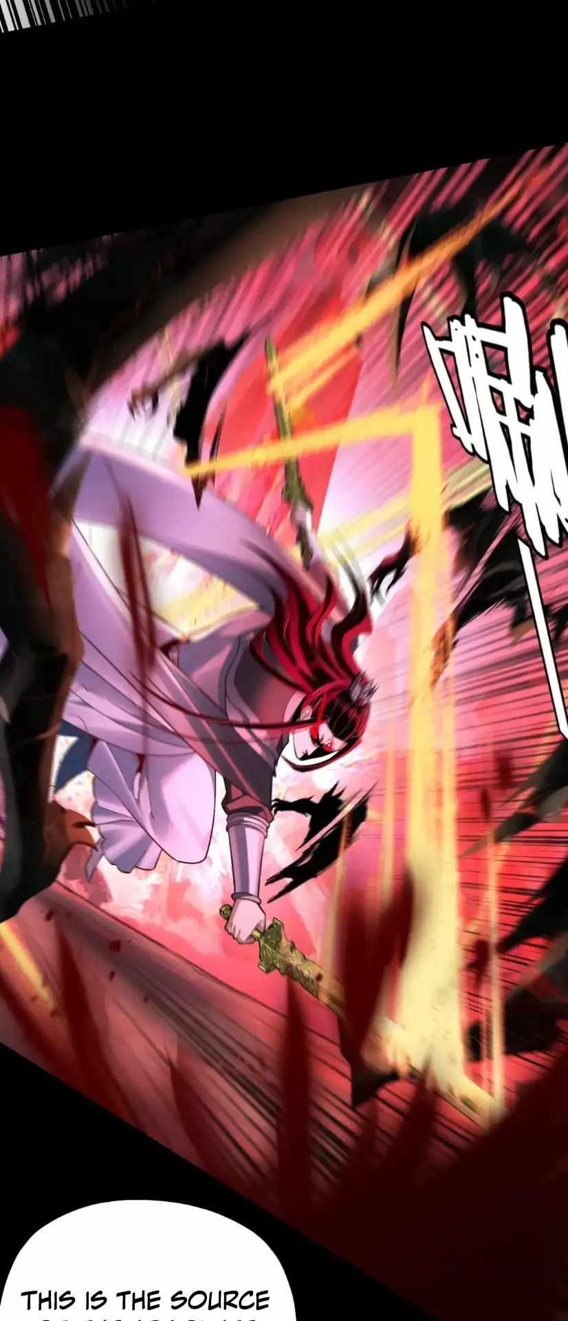 Me, The Heavenly Destined Villain Chapter 125 - Page 35 in English
