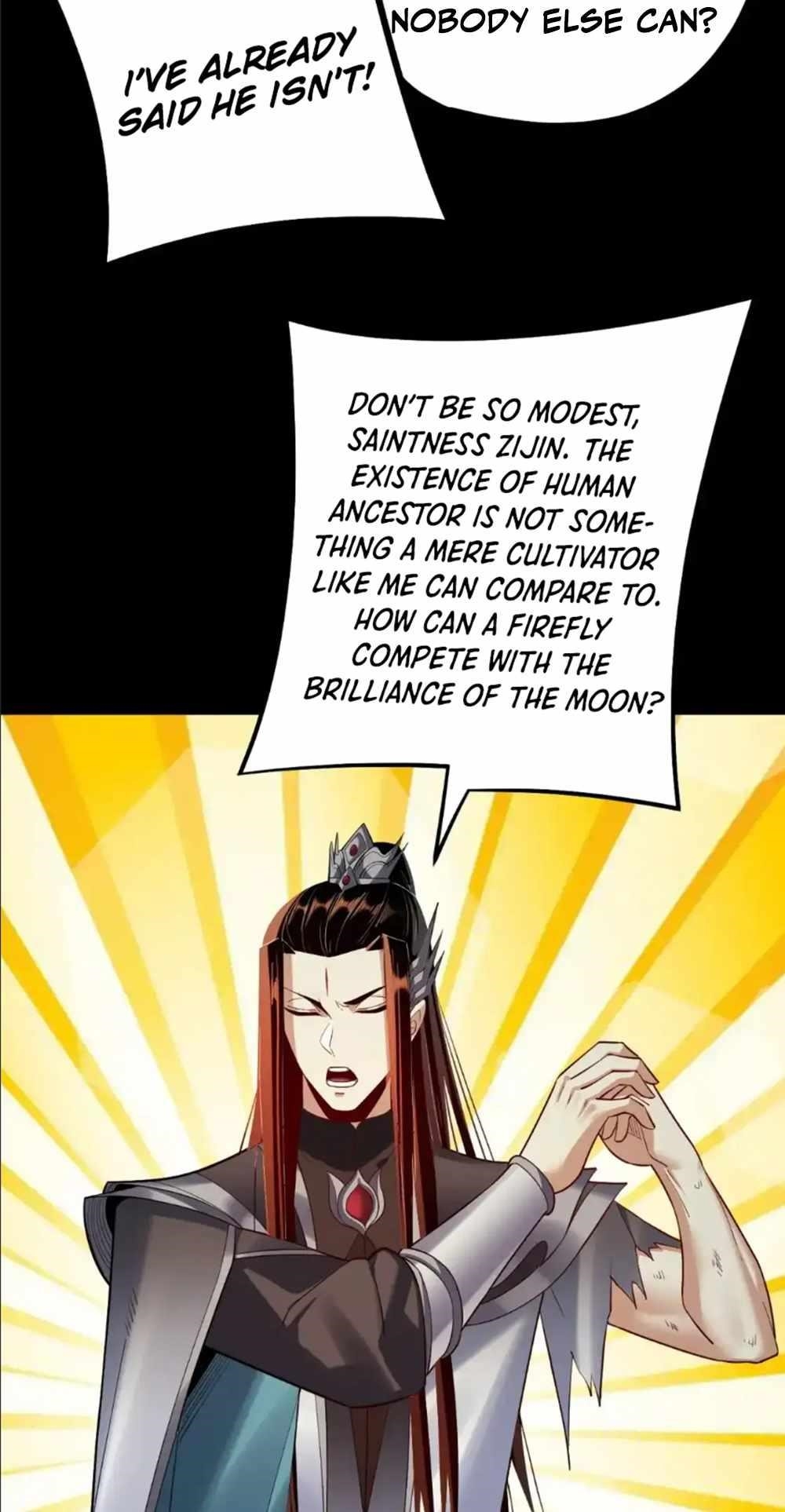 Me, The Heavenly Destined Villain Chapter 126 - Page 13 in English