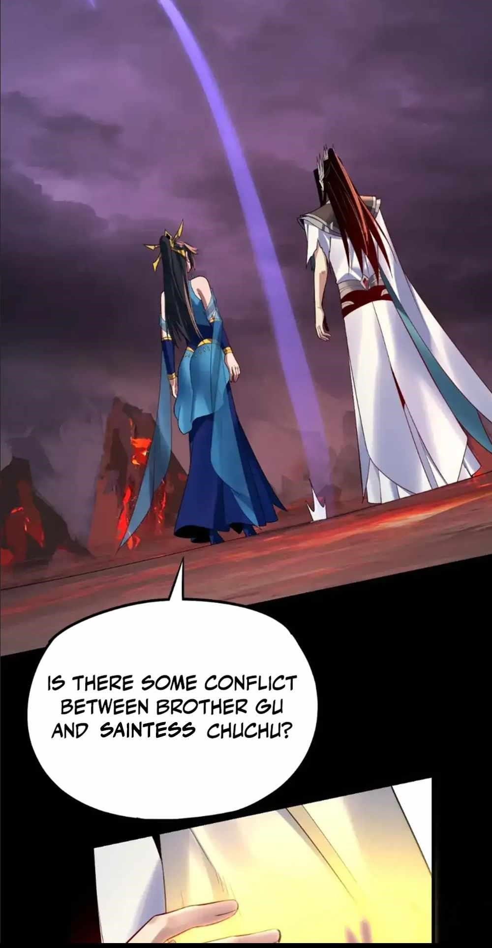 Me, The Heavenly Destined Villain Chapter 126 - Page 18 in English