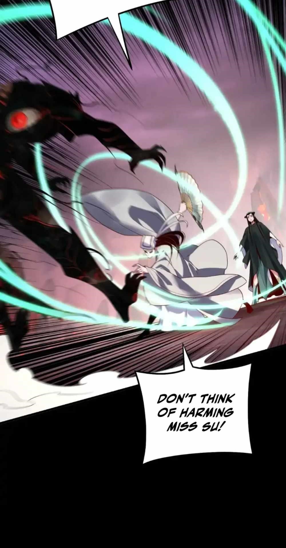 Me, The Heavenly Destined Villain Chapter 126 - Page 25 in English