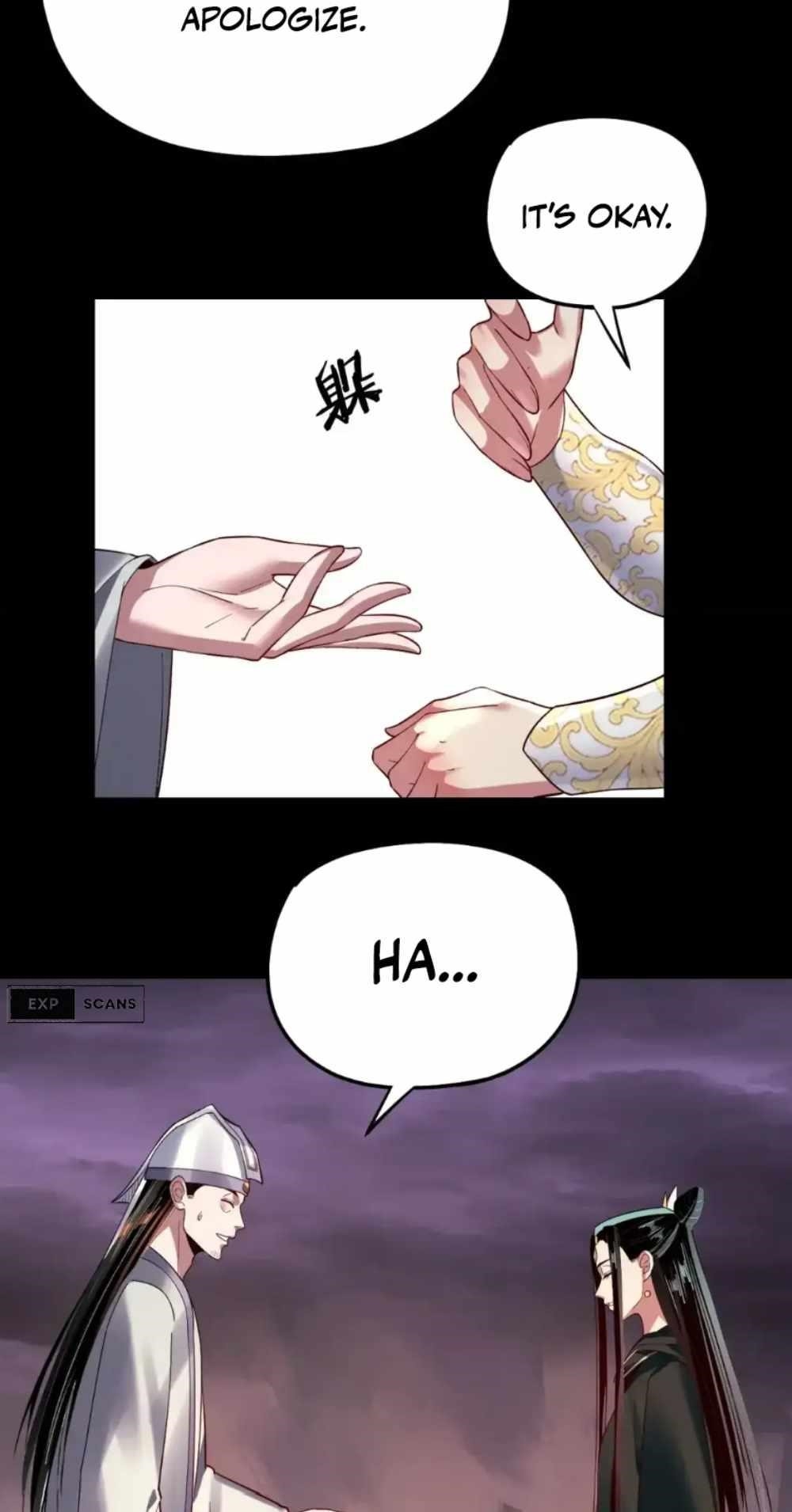 Me, The Heavenly Destined Villain Chapter 126 - Page 28 in English