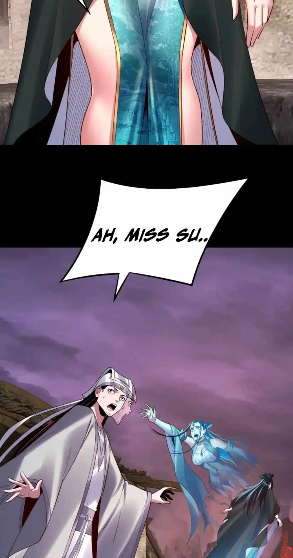 Me, The Heavenly Destined Villain Chapter 126 - Page 37 in English