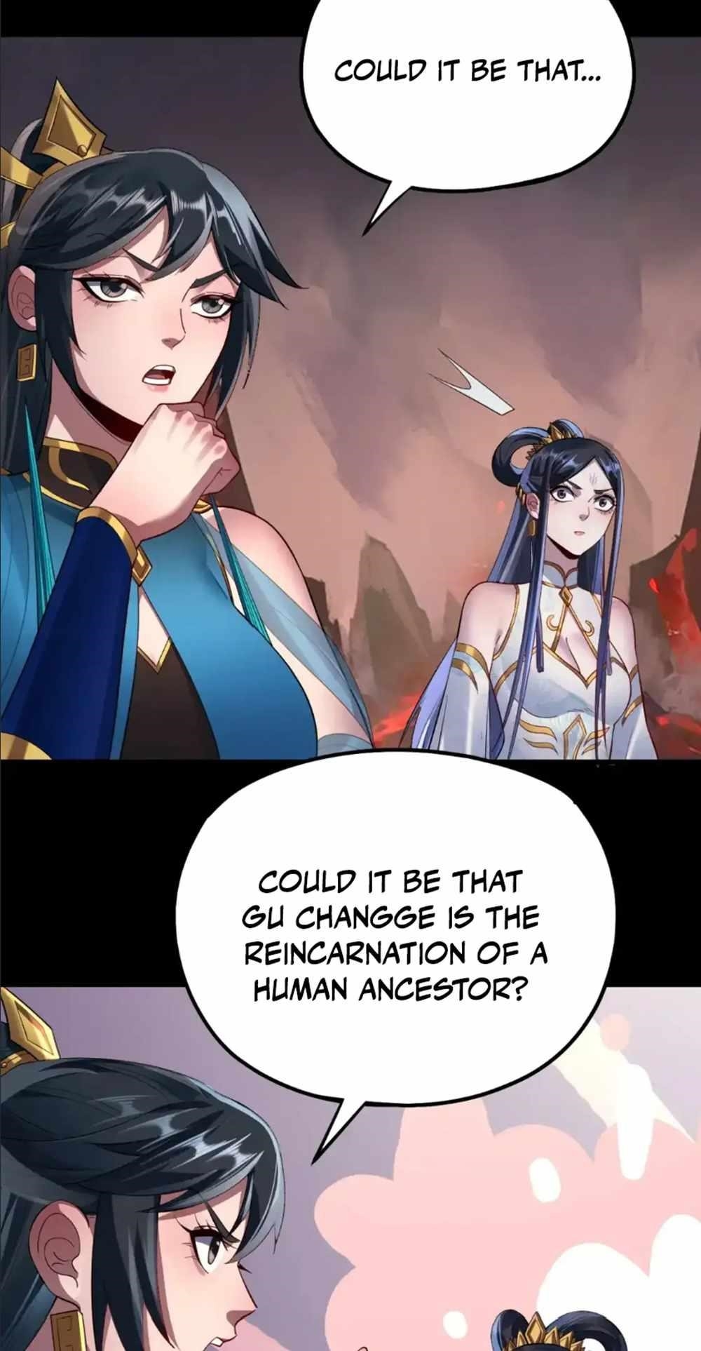 Me, The Heavenly Destined Villain Chapter 126 - Page 4 in English