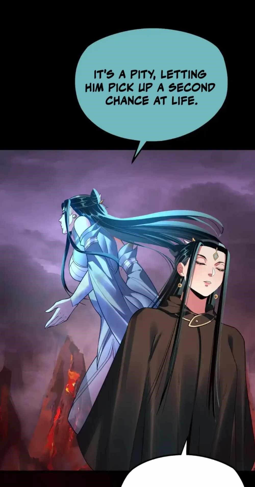 Me, The Heavenly Destined Villain Chapter 126 - Page 42 in English