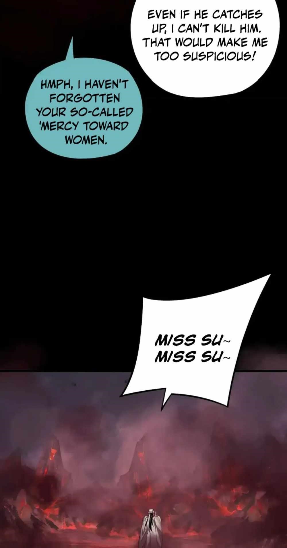 Me, The Heavenly Destined Villain Chapter 126 - Page 43 in English