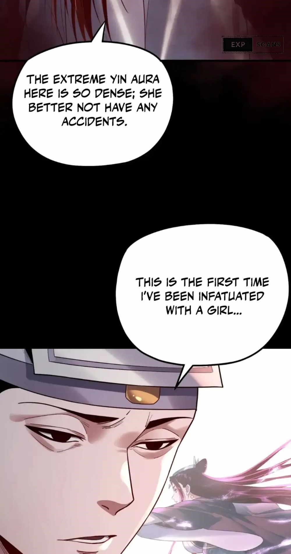 Me, The Heavenly Destined Villain Chapter 126 - Page 45 in English