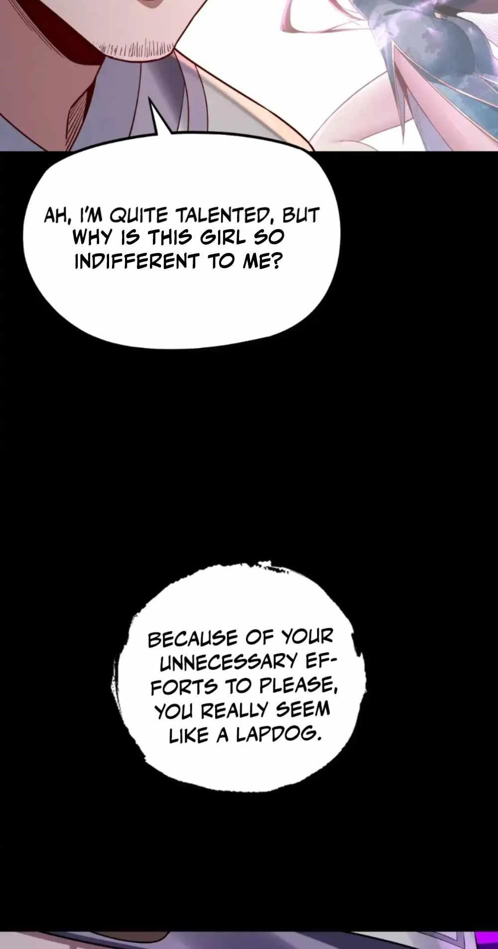 Me, The Heavenly Destined Villain Chapter 126 - Page 46 in English