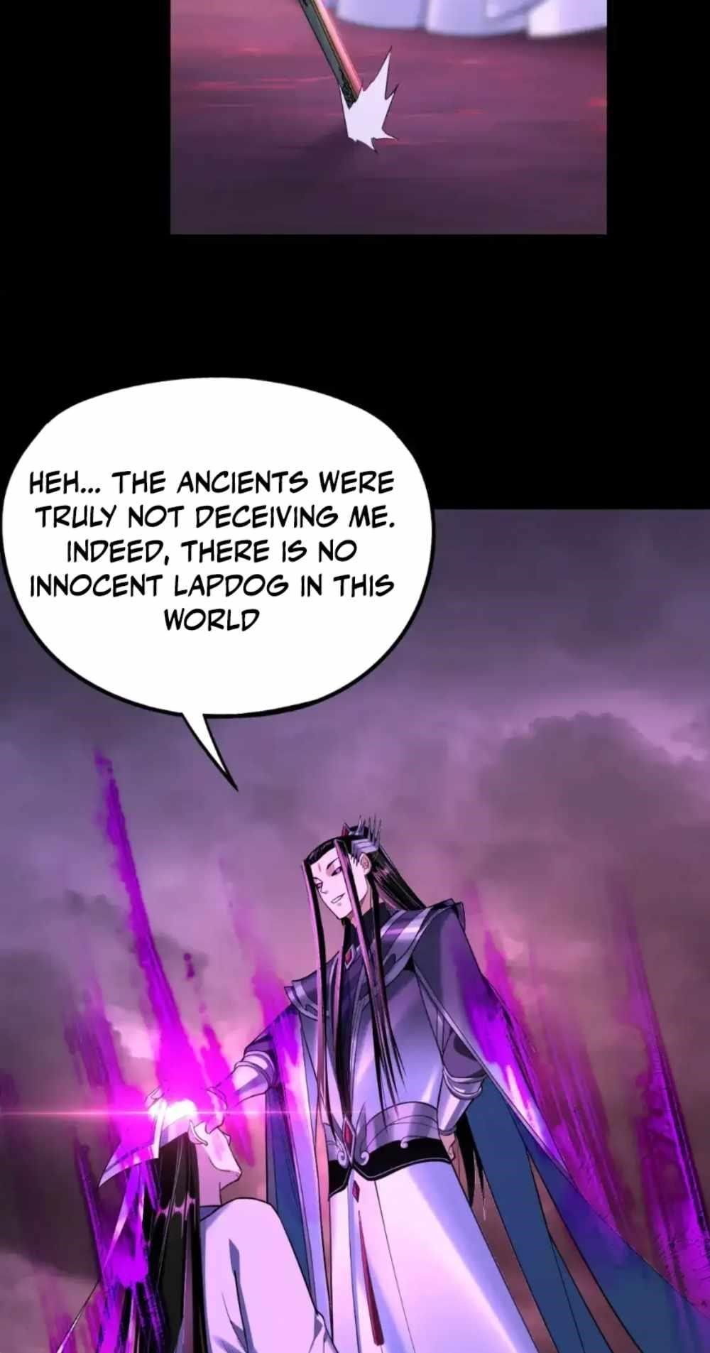 Me, The Heavenly Destined Villain Chapter 126 - Page 52 in English