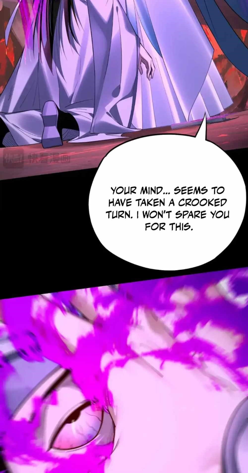 Me, The Heavenly Destined Villain Chapter 126 - Page 53 in English