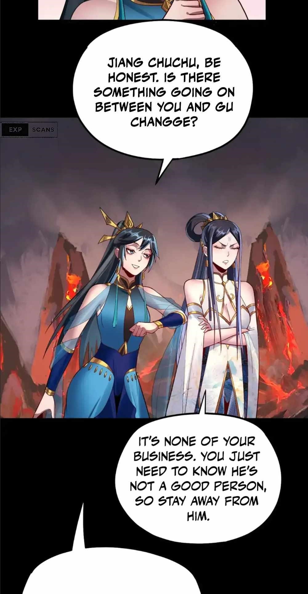 Me, The Heavenly Destined Villain Chapter 126 - Page 6 in English