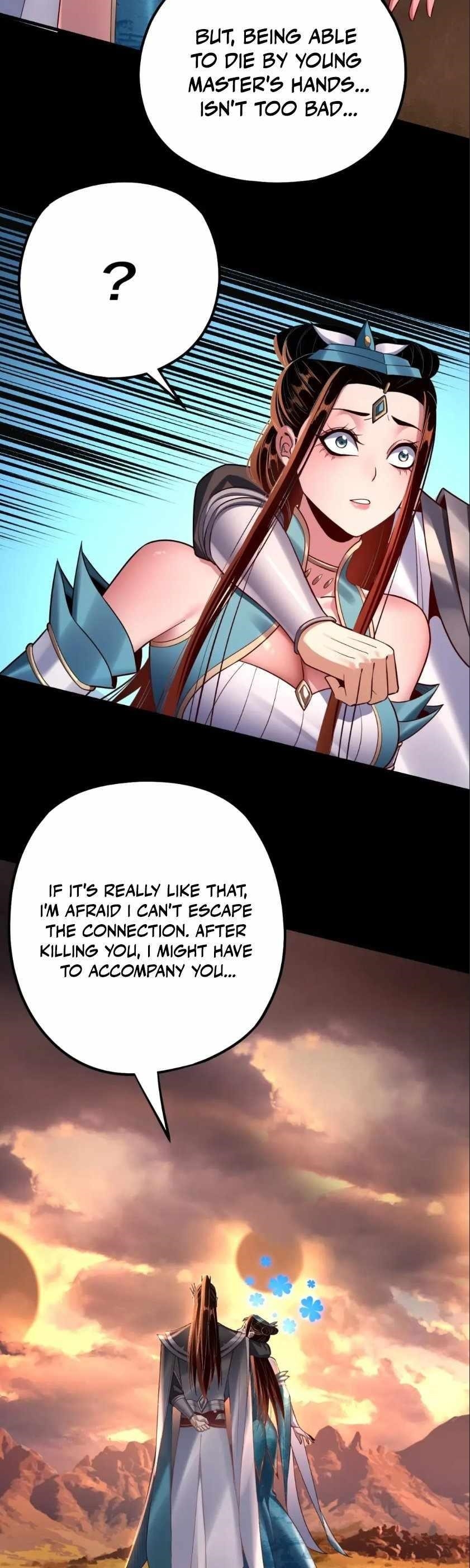 Me, The Heavenly Destined Villain Chapter 127 - Page 19 in English