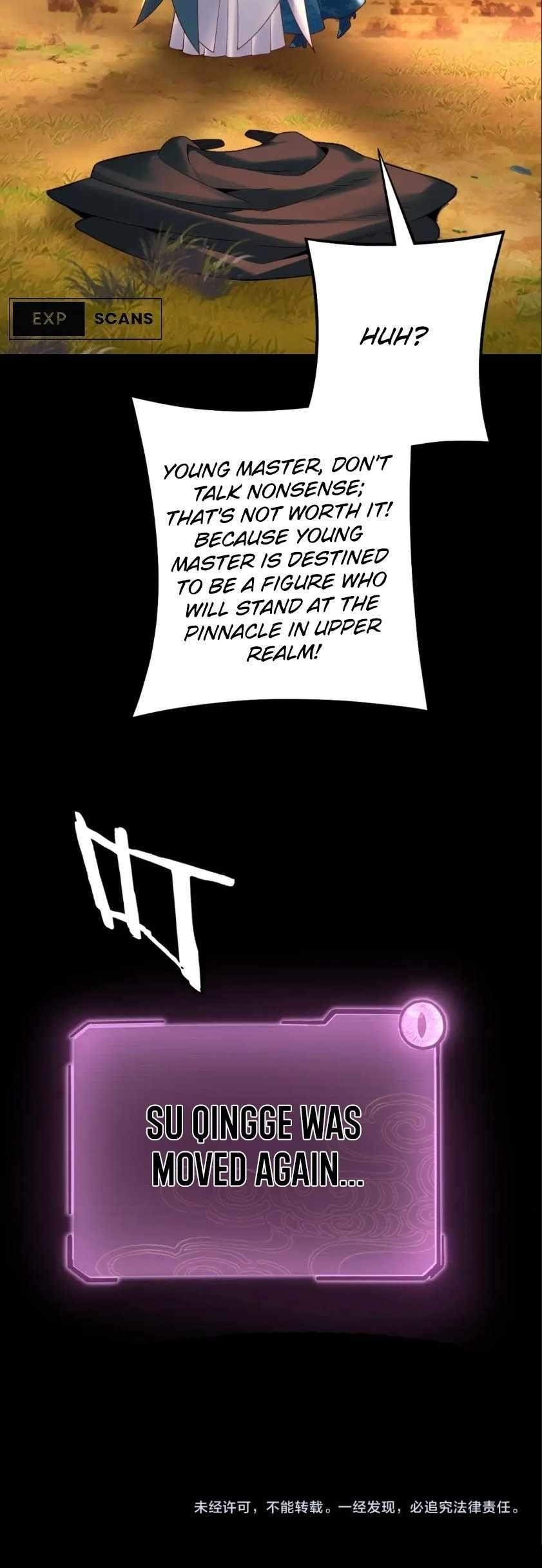 Me, The Heavenly Destined Villain Chapter 127 - Page 20 in English