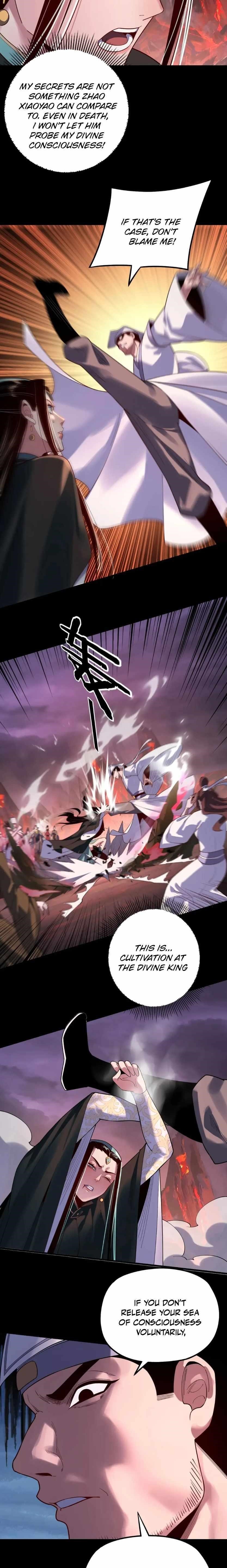 Me, The Heavenly Destined Villain Chapter 127 - Page 6 in English