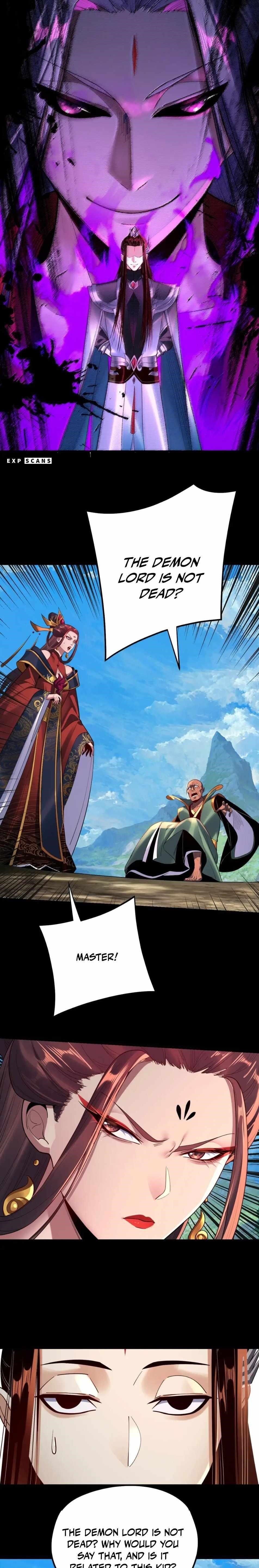 Me, The Heavenly Destined Villain Chapter 129 - Page 13 in English