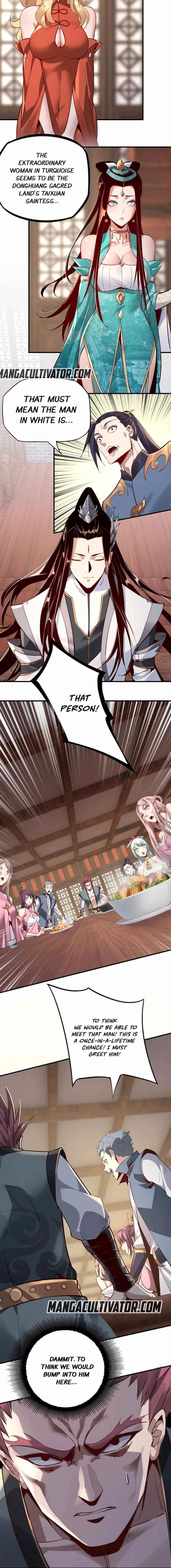 Me, The Heavenly Destined Villain Chapter 13 - Page 9 in English