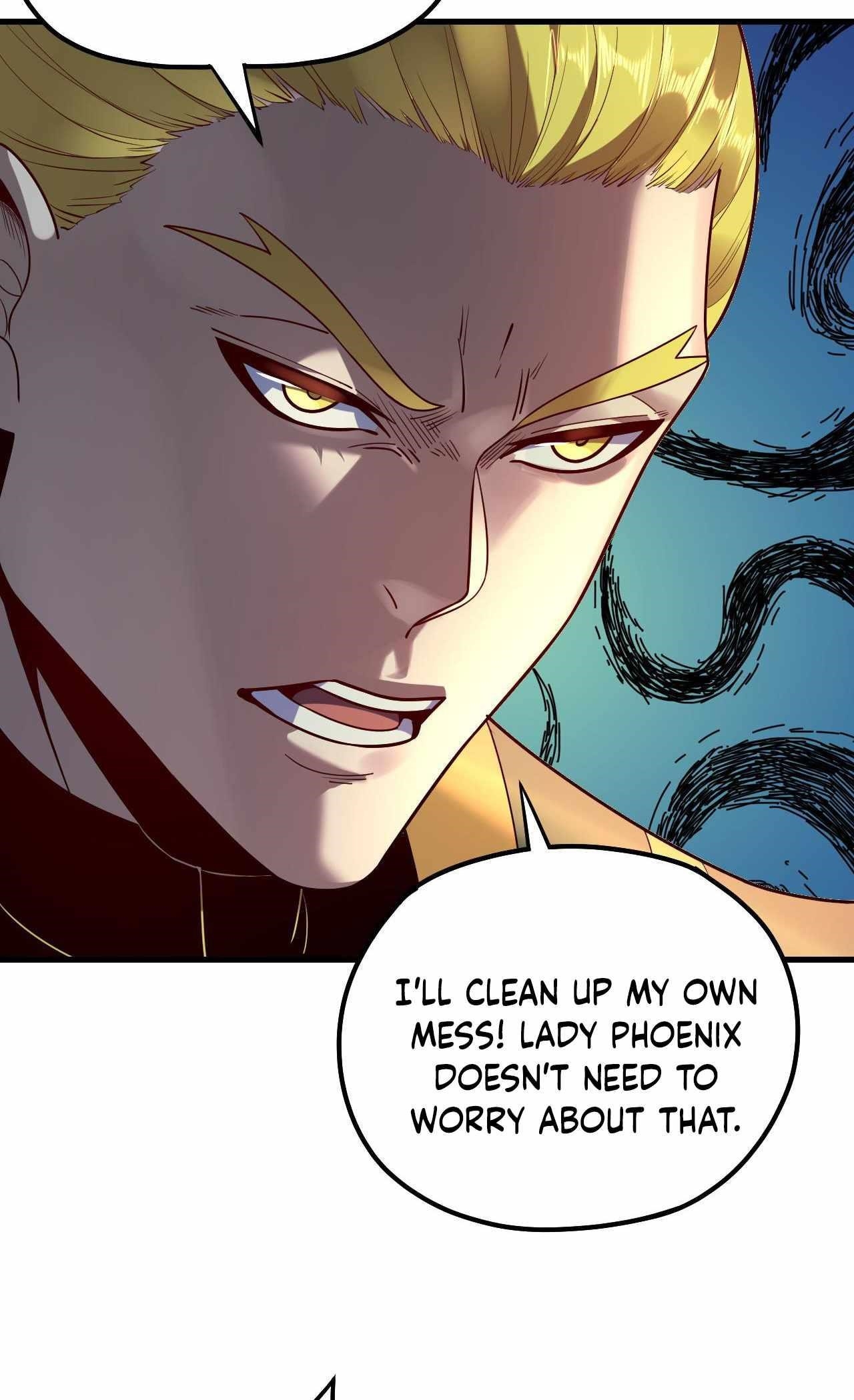 Me, The Heavenly Destined Villain Chapter 133 - Page 12 in English