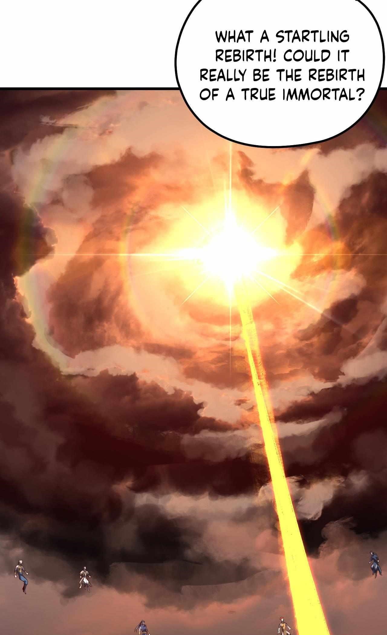 Me, The Heavenly Destined Villain Chapter 133 - Page 22 in English