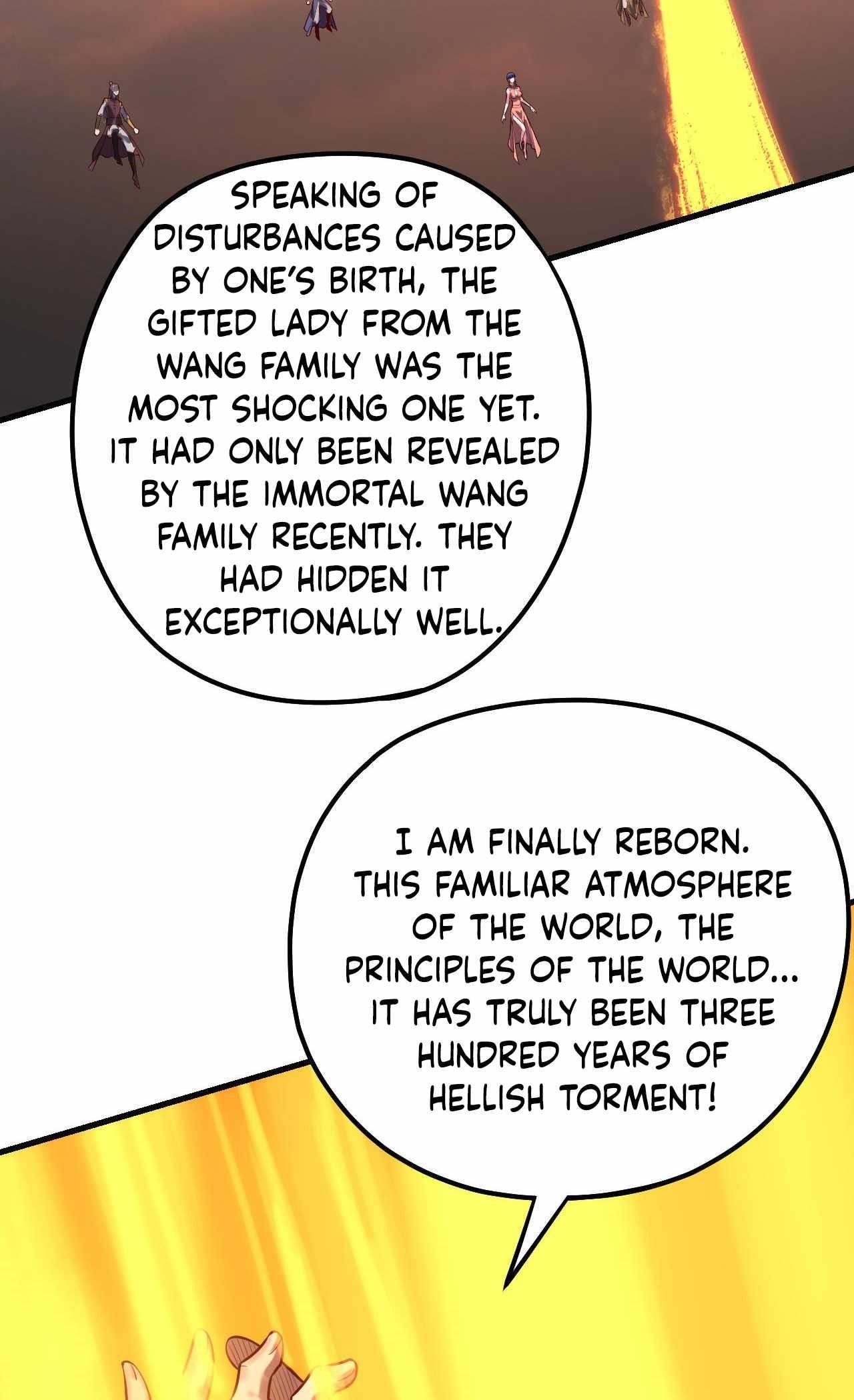 Me, The Heavenly Destined Villain Chapter 133 - Page 23 in English