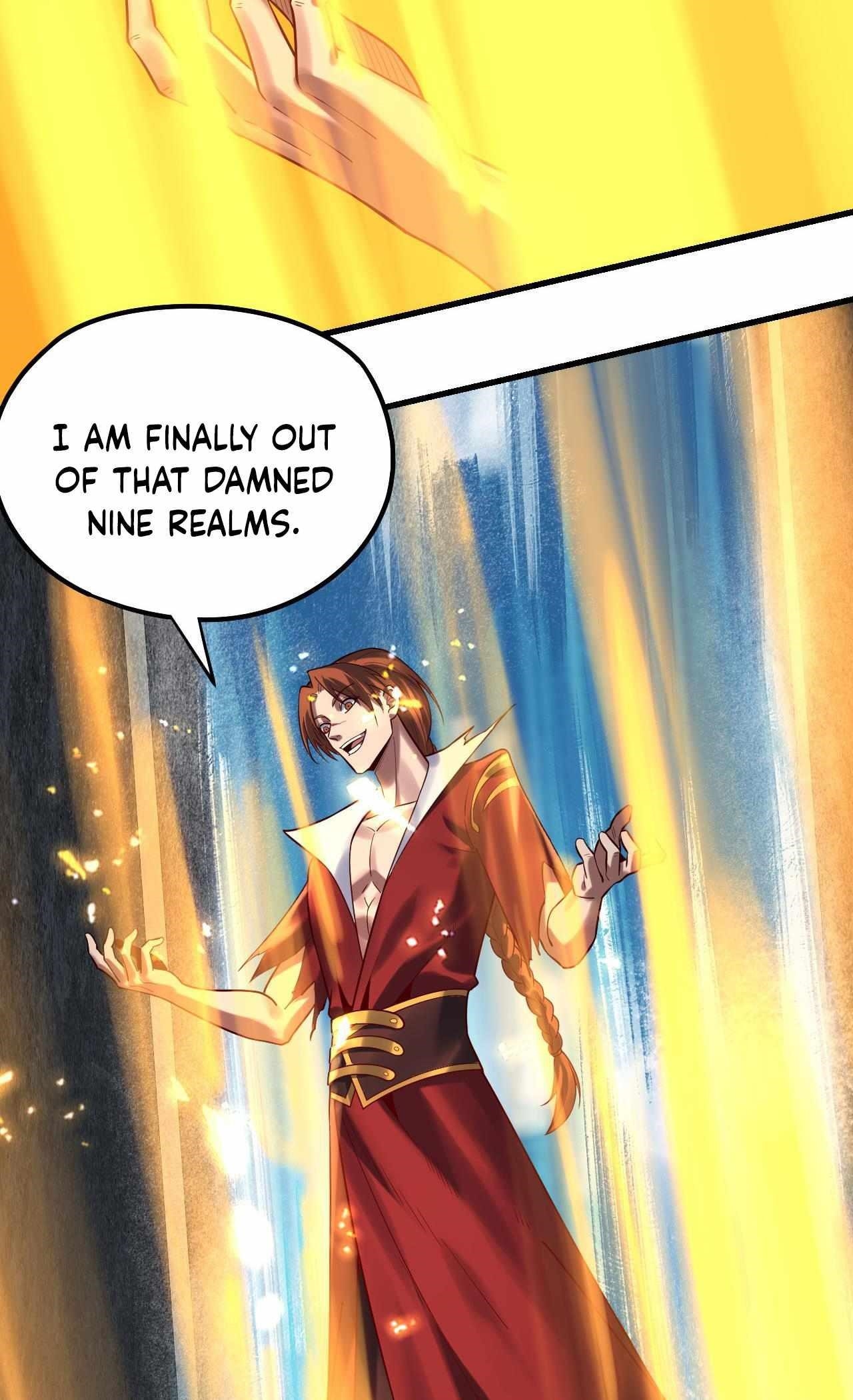 Me, The Heavenly Destined Villain Chapter 133 - Page 24 in English