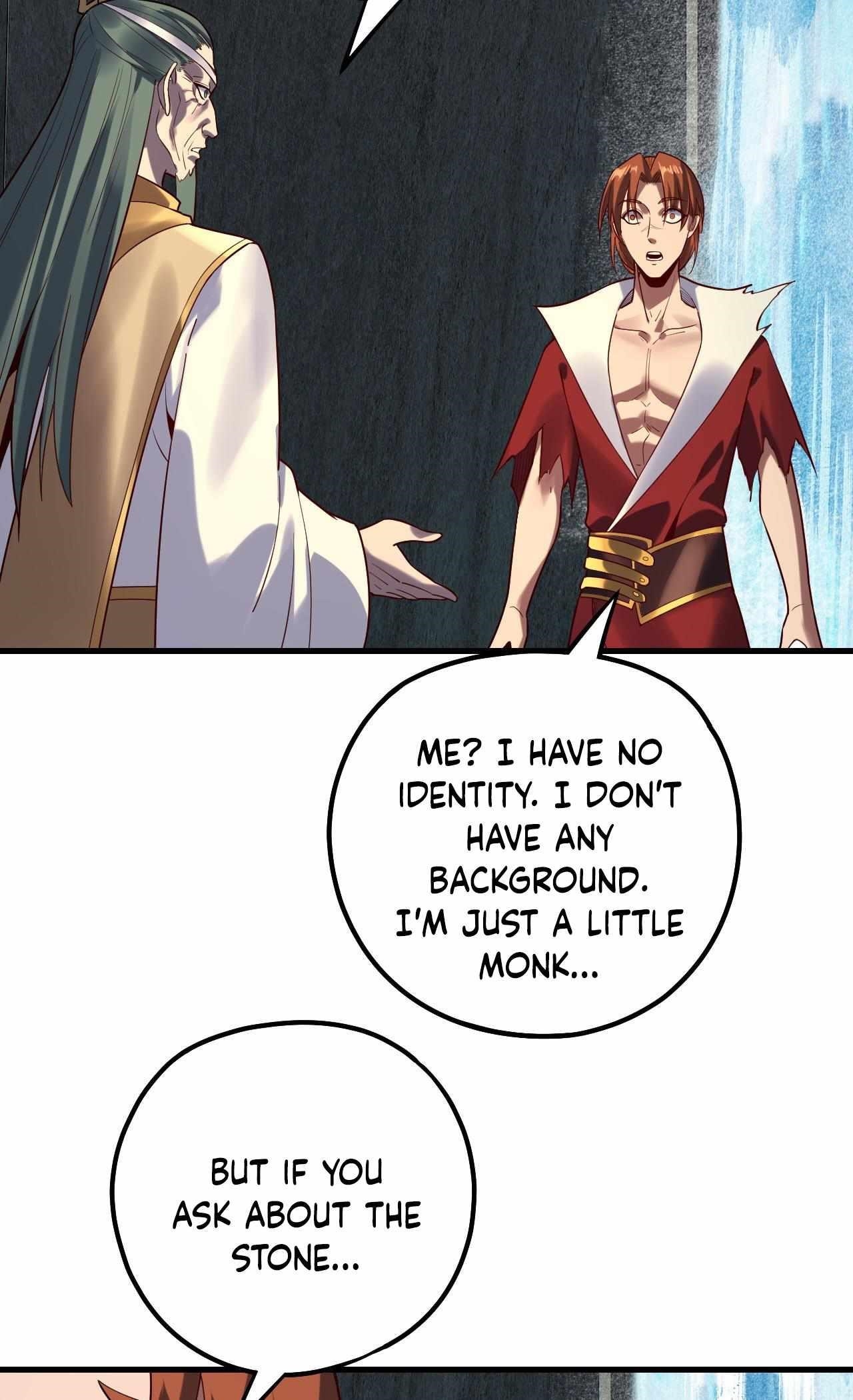 Me, The Heavenly Destined Villain Chapter 133 - Page 27 in English