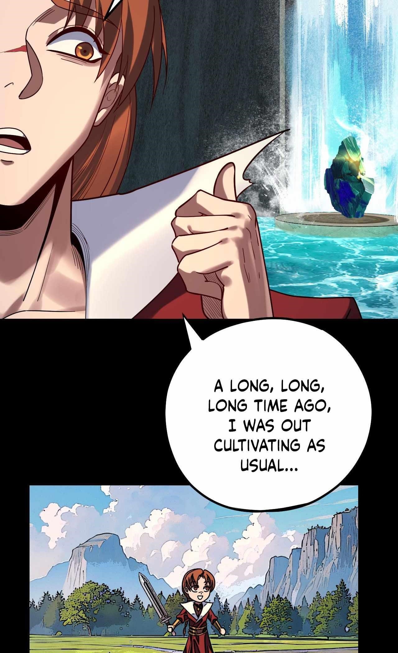 Me, The Heavenly Destined Villain Chapter 133 - Page 28 in English