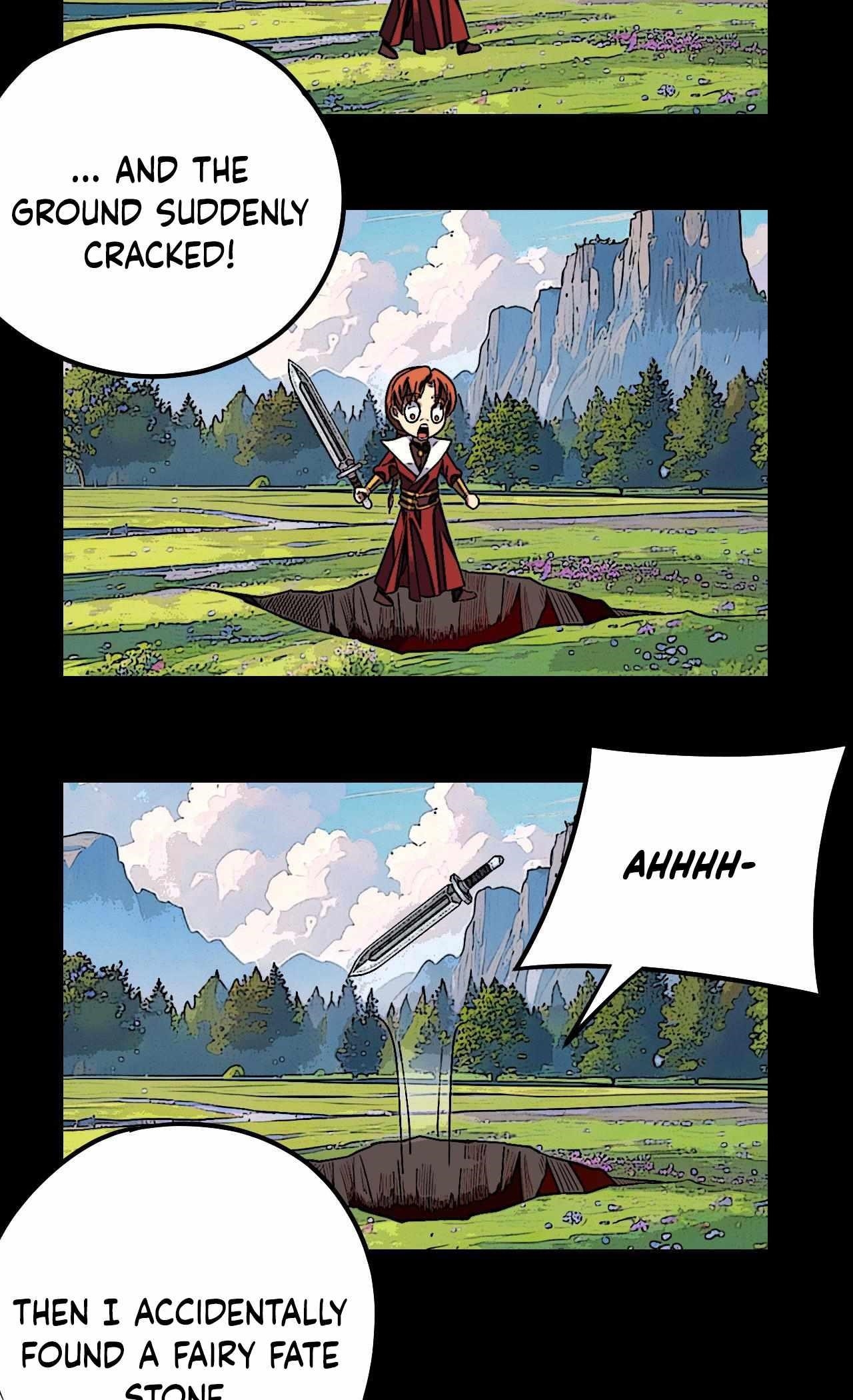 Me, The Heavenly Destined Villain Chapter 133 - Page 29 in English