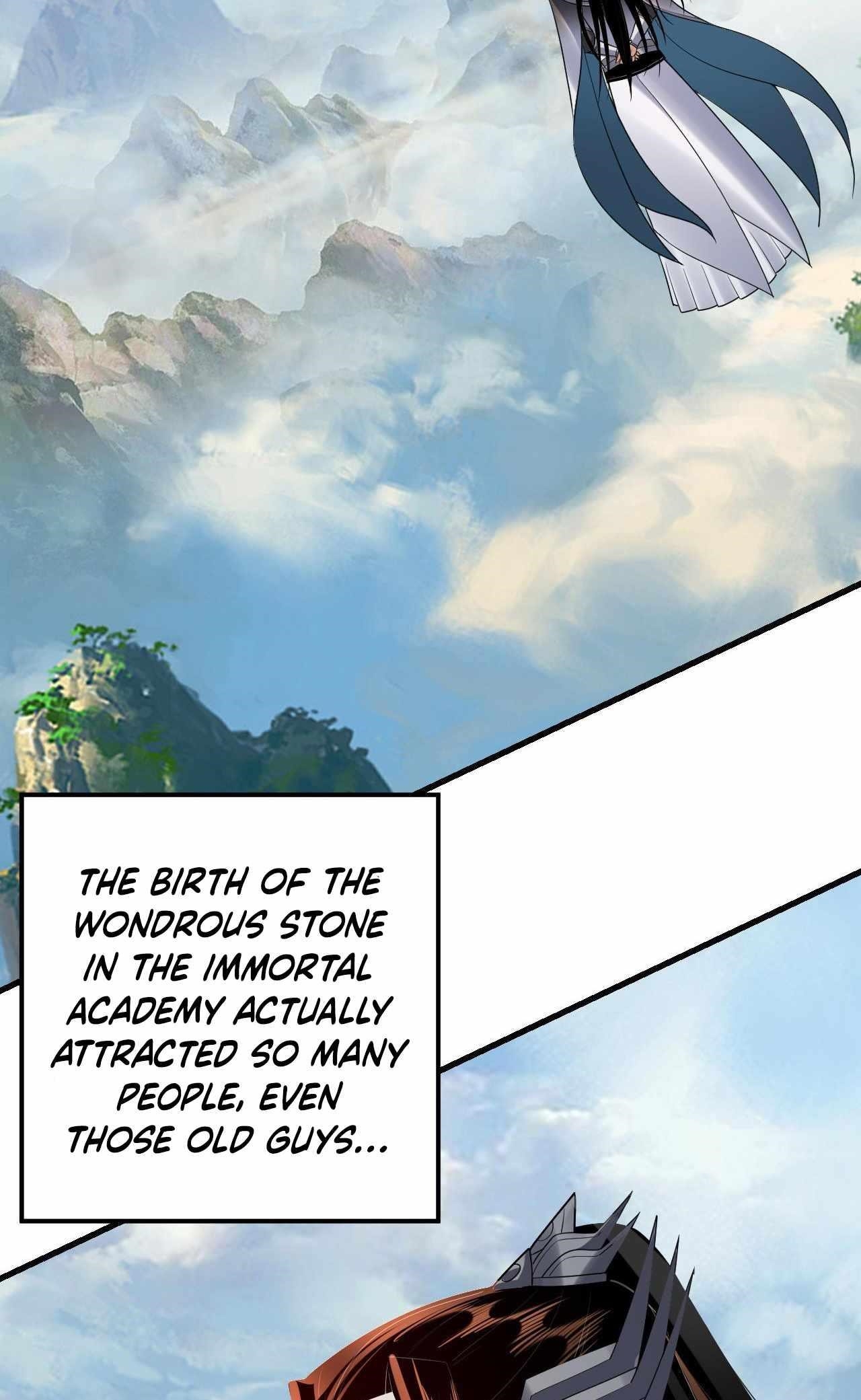 Me, The Heavenly Destined Villain Chapter 133 - Page 3 in English