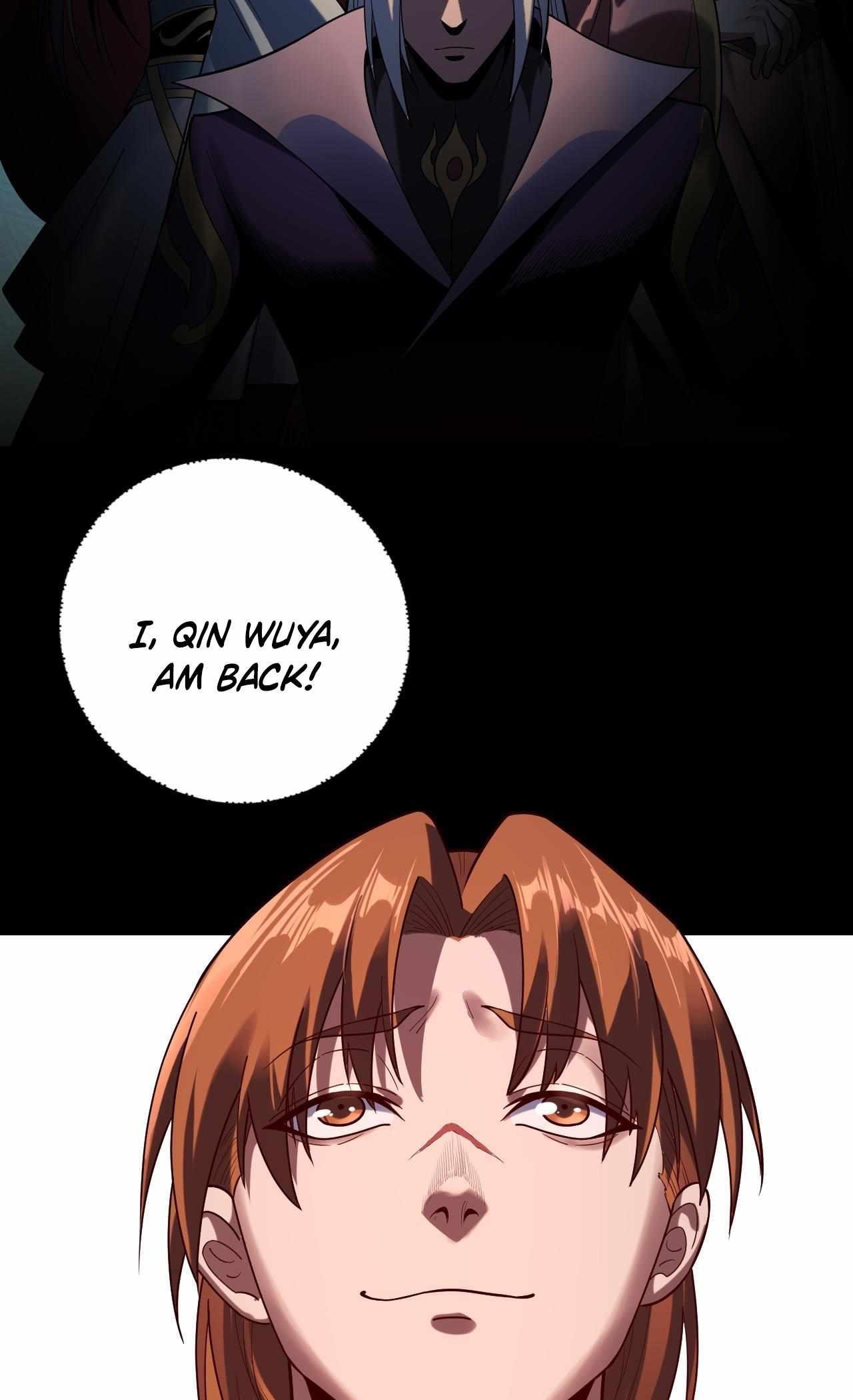 Me, The Heavenly Destined Villain Chapter 133 - Page 36 in English