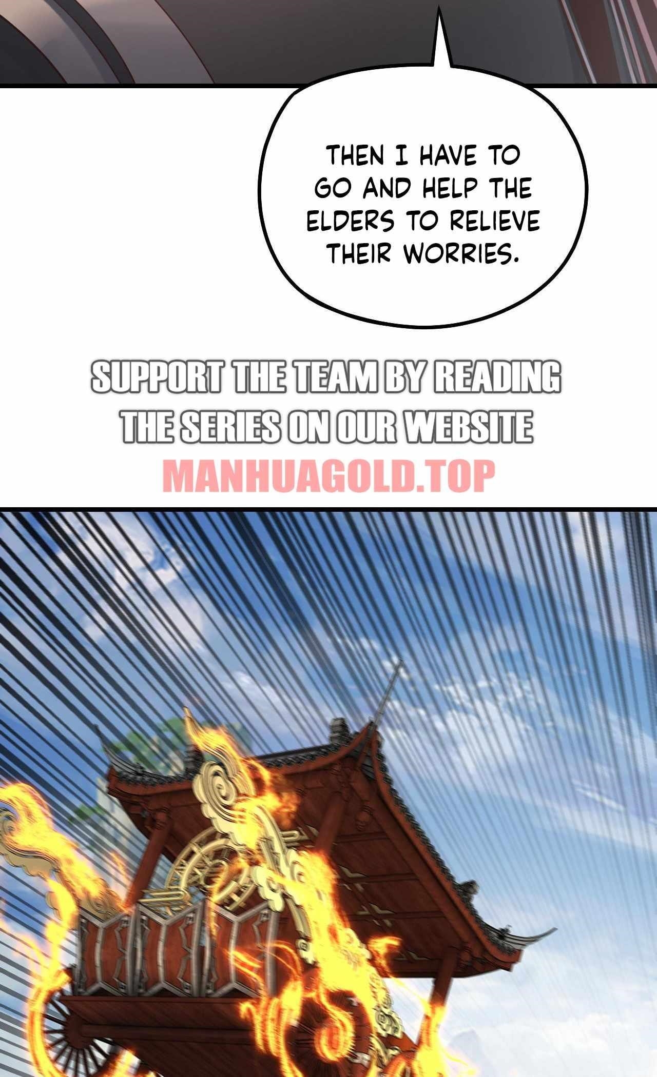 Me, The Heavenly Destined Villain Chapter 133 - Page 41 in English