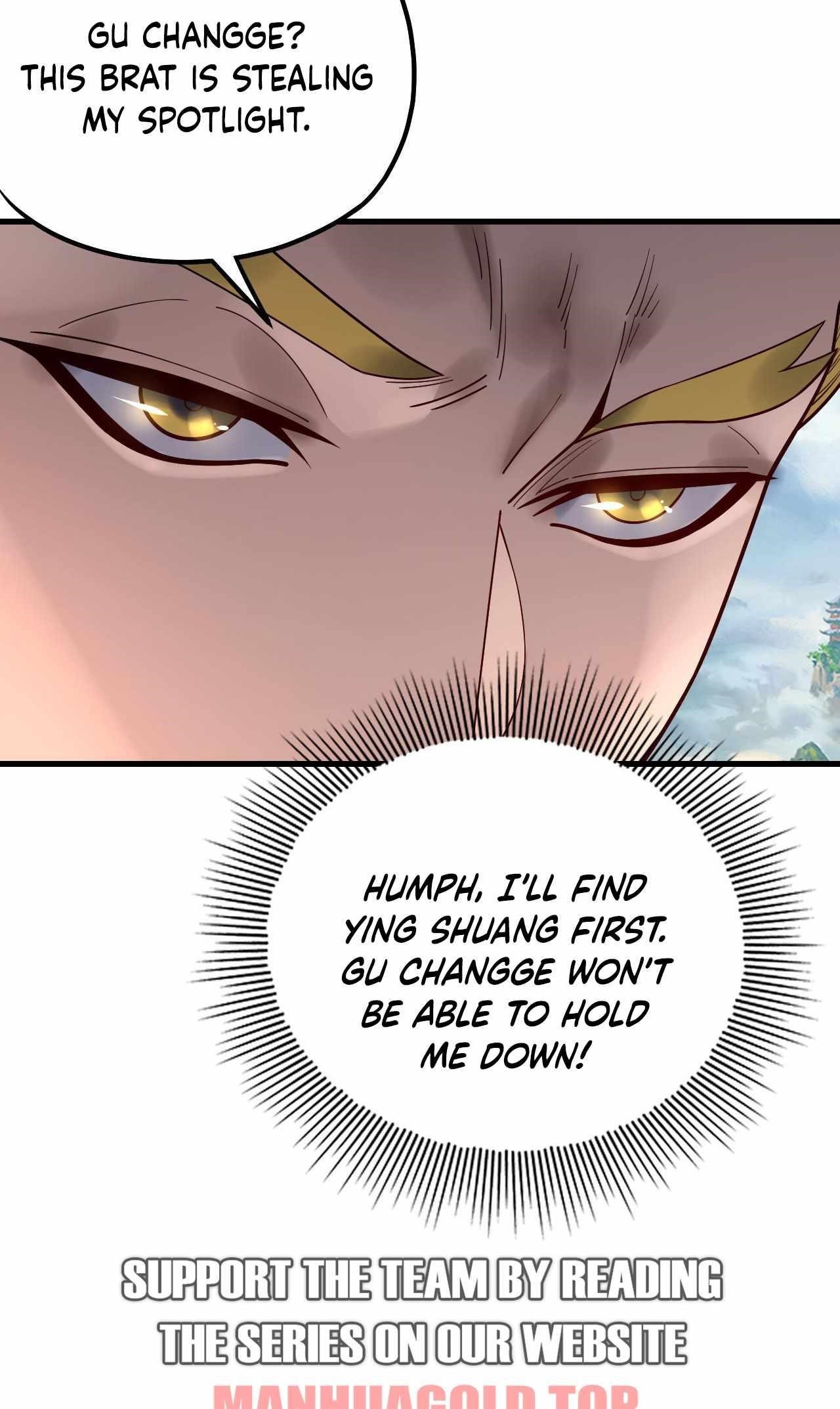 Me, The Heavenly Destined Villain Chapter 133 - Page 48 in English