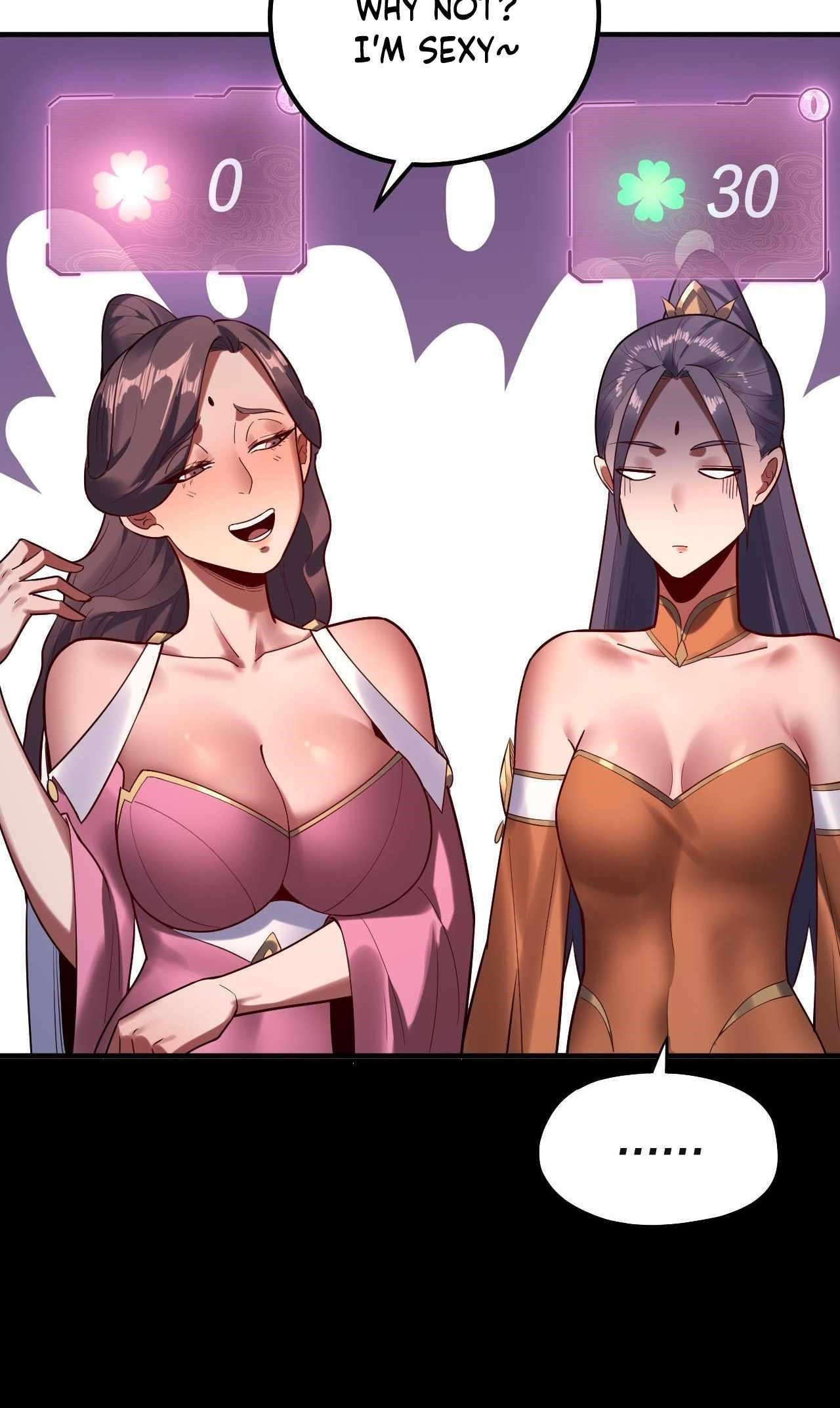Me, The Heavenly Destined Villain Chapter 133 - Page 52 in English