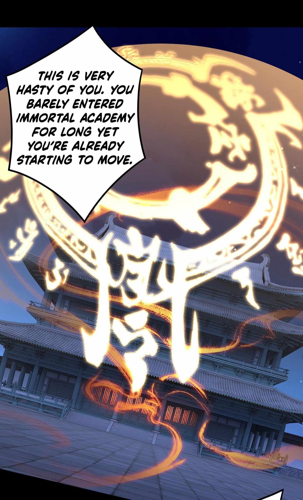 Me, The Heavenly Destined Villain Chapter 133 - Page 53 in English
