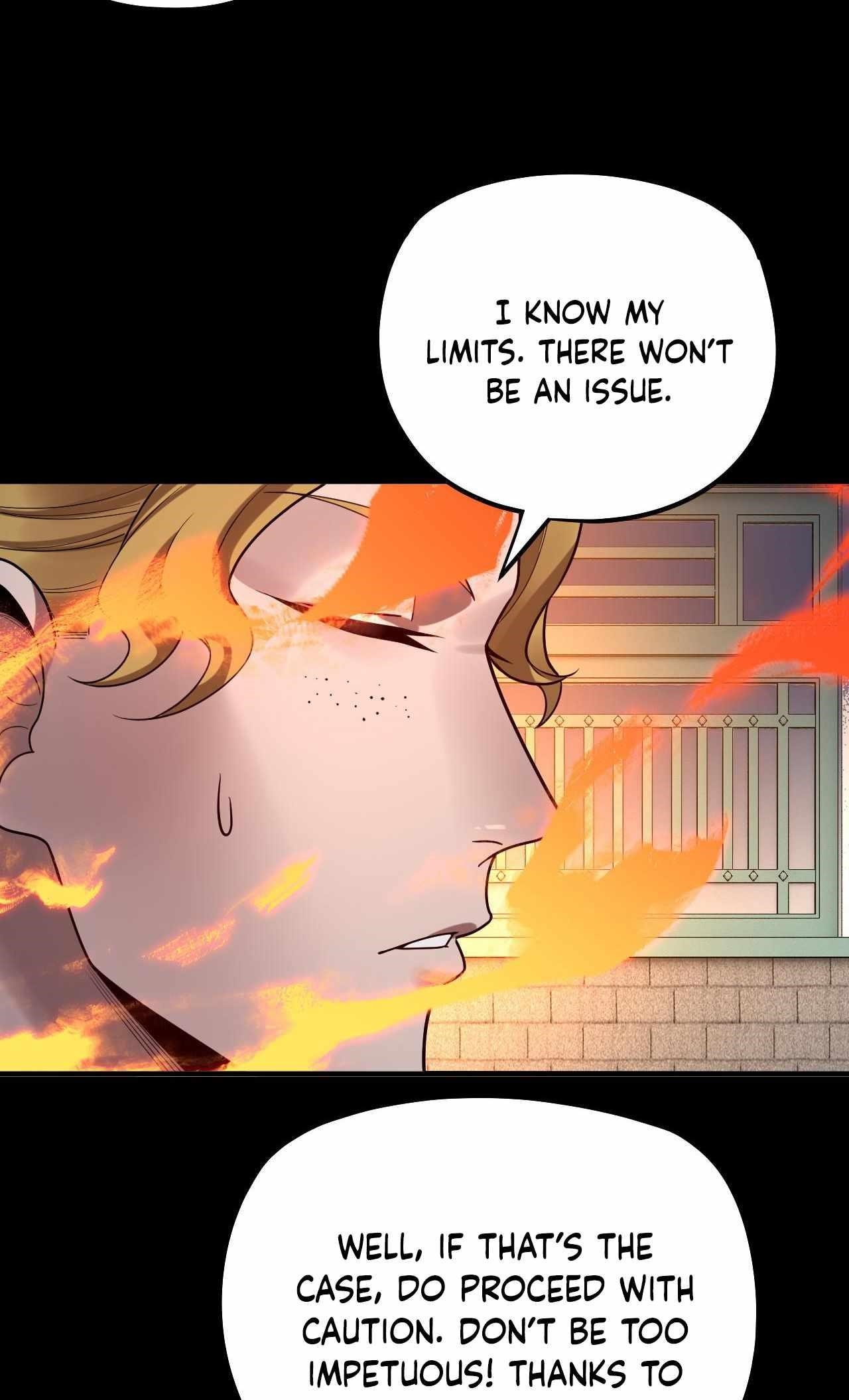 Me, The Heavenly Destined Villain Chapter 133 - Page 55 in English