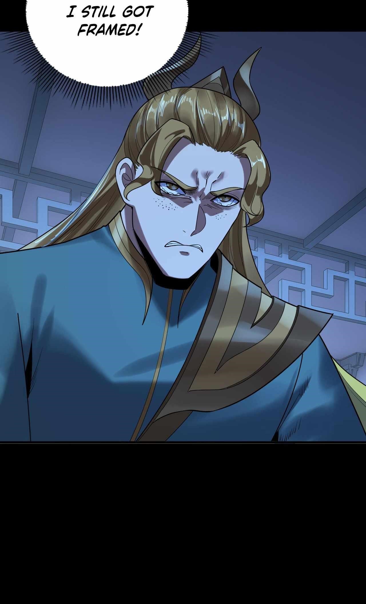 Me, The Heavenly Destined Villain Chapter 133 - Page 58 in English