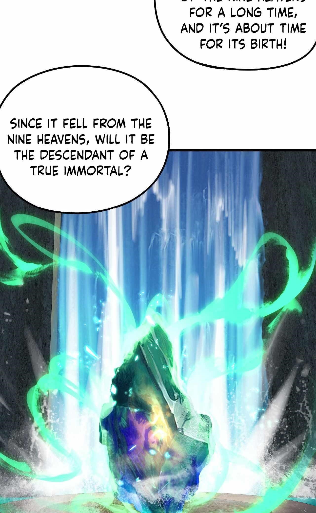 Me, The Heavenly Destined Villain Chapter 133 - Page 7 in English