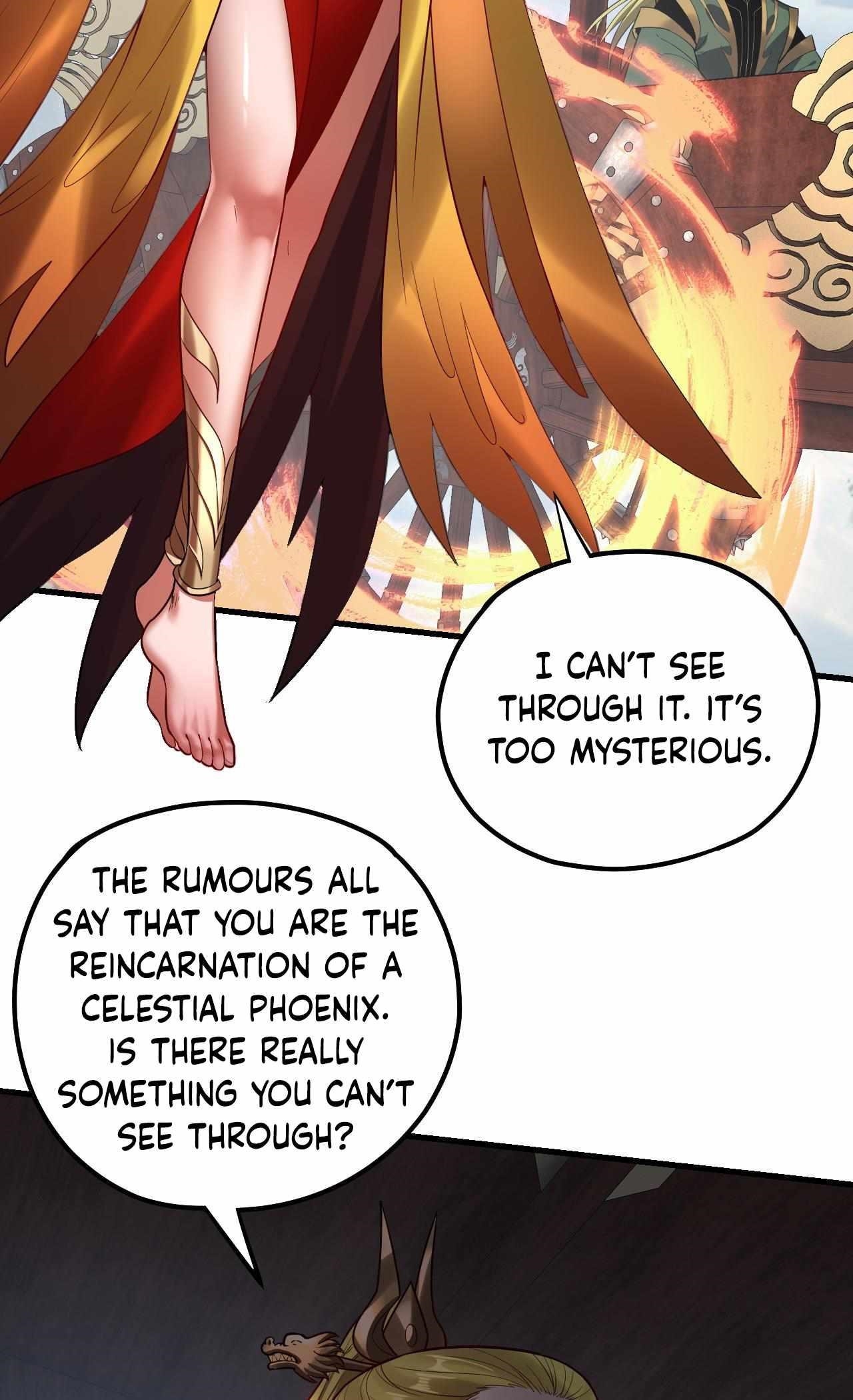 Me, The Heavenly Destined Villain Chapter 133 - Page 9 in English