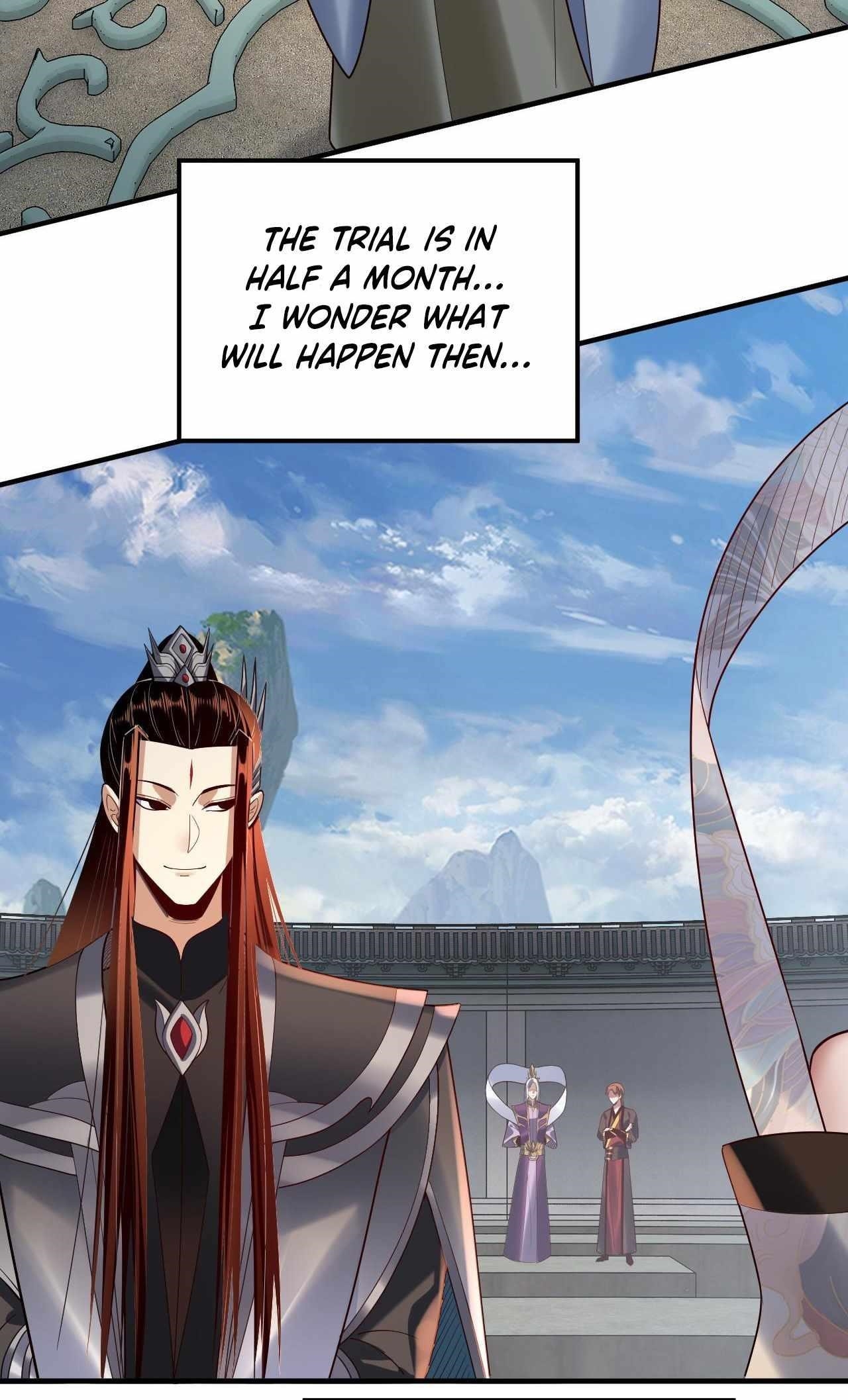 Me, The Heavenly Destined Villain Chapter 134 - Page 14 in English
