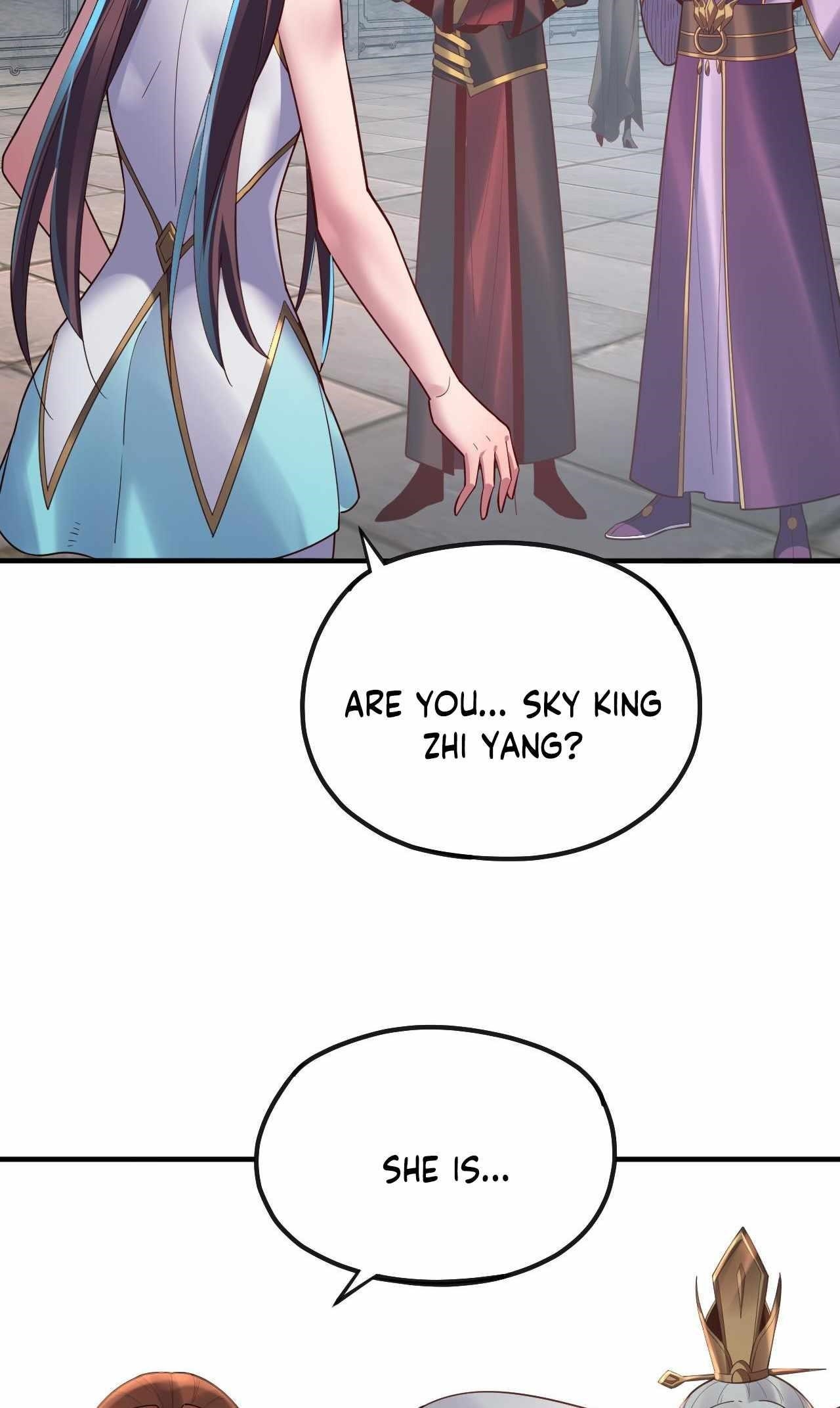 Me, The Heavenly Destined Villain Chapter 134 - Page 22 in English