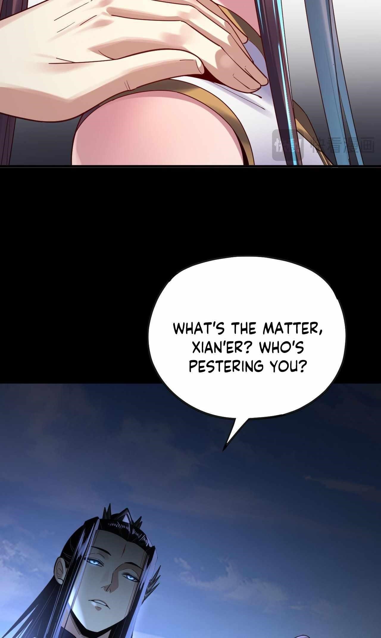 Me, The Heavenly Destined Villain Chapter 134 - Page 26 in English