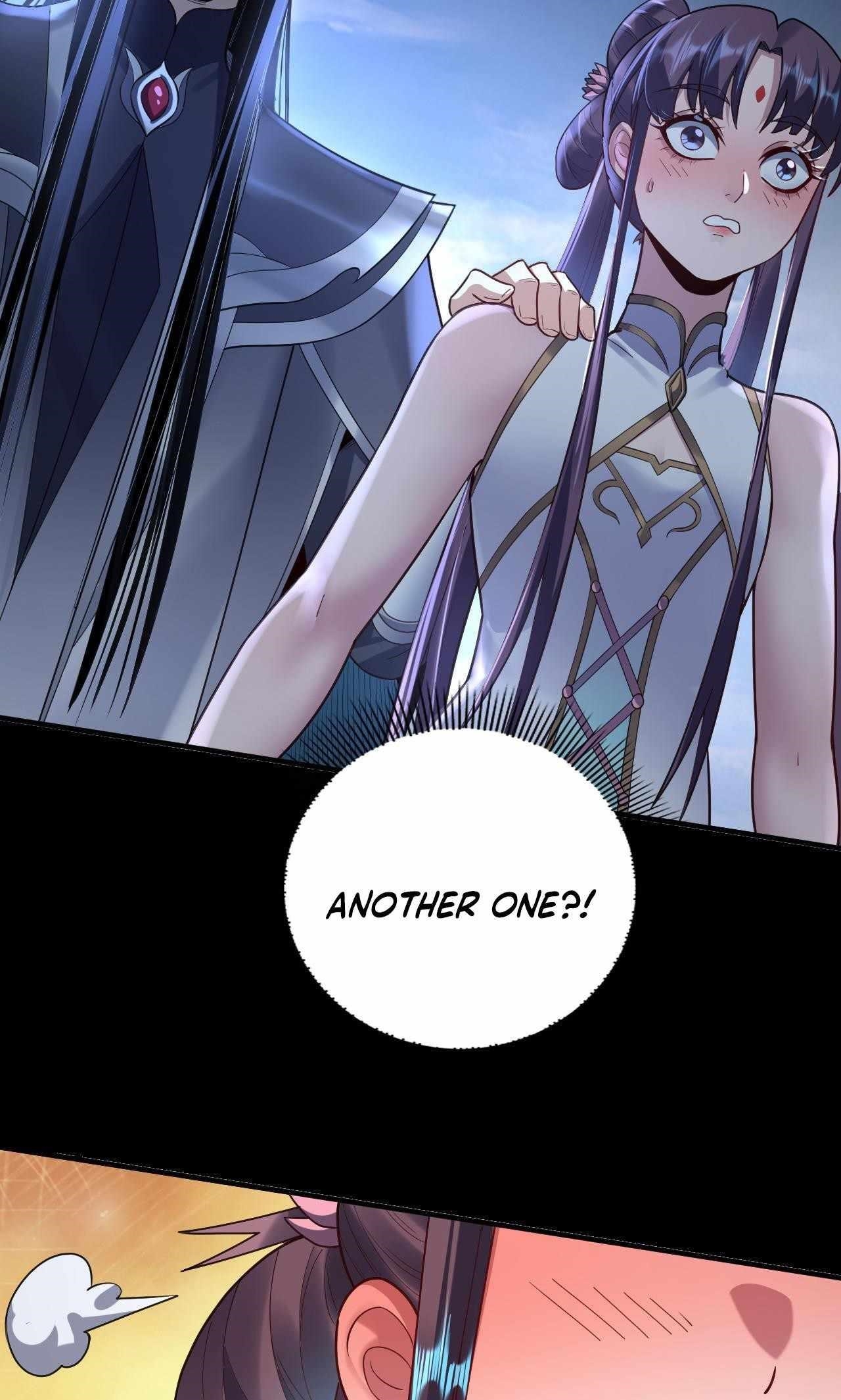 Me, The Heavenly Destined Villain Chapter 134 - Page 27 in English